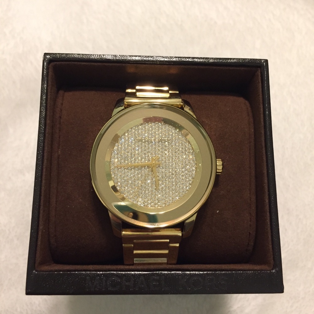 Micheal Kors Watch